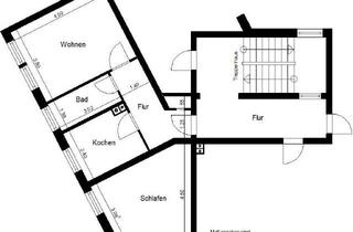 Wohnung mieten in Schillerstraße, 99734 Nordhausen, Sofort bezugsfertig!