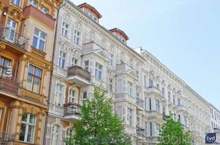 Wohnung mieten in Stephanstraße, 10559 Tiergarten, Tolle Altbauwohnung im Zweitbezug nach Komplettmodernisierung, helles 4.OG, Toplage Stephanstraße!