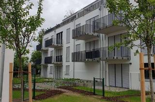 Wohnung mieten in Christliebstraße, 93055 Ostenviertel, Hochwertige 3 Zimmer + Garten gegen Süden + Einbauküche WE11