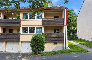 Wohnung mieten in 58285 Gevelsberg, 2-Zimmer-Etagenwohnung mit Balkon in Gevelsberg / Silschede