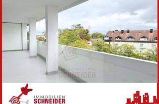 Wohnung mieten in 82008 Unterhaching, IMMOBILIEN SCHNEIDER - Unterhaching - komplett renovierte tolle 2 Zimmer Wohnung mit großem Balkon