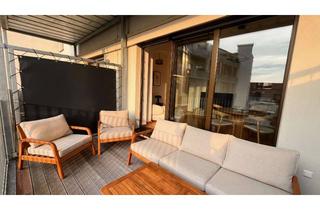 Lofts mieten in Am Schillerplatz 4/1, 71522 Backnang, Moderne 2-Zimmer-Loft-Wohnung, Kfw 55, EBK, Süd-Balkon, Aufzug