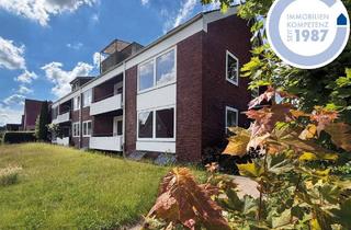 Wohnung mieten in 23795 Bad Segeberg, Zentral und geräumig! Dein neues Zuhause!
