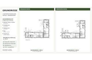 Wohnung mieten in Das Große Feld 8 u. 10, 31737 Rinteln, Modernes Wohnen im Grünen - Bungalows in Rinteln OT Krankenhagen
