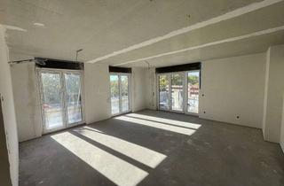 Penthouse mieten in Sömmerringstraße 44-46, 55118 Neustadt, Neubau Erstbezug! Moderne Penthouse mit großem Balkon und Klimaanlage in der Mainzer Neustadt