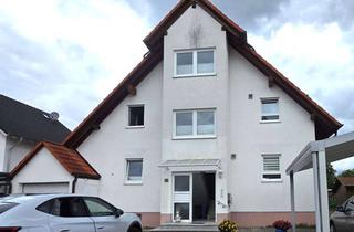 Wohnung mieten in 76744 Wörth, ~~ GEPFLEGTE 3 ZIMMER DACHGESCHOSSWOHNUNG MIT BALKON, KELLERRAUM UND STELLPLATZ ~~