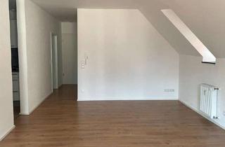 Wohnung mieten in 73525 Schwäbisch Gmünd, Helle, offene 2,5 Wohnung in Schwäbisch Gmünd