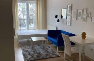 Wohnung mieten in Rodheimer Str. 65, 35398 Gießen, 1-Zimmer-Apartment mit kleiner Terrasse