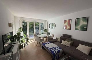 Wohnung mieten in Lüdemannstraße 5a, 22607 Groß Flottbek, charmante 2,5-Zimmer-Wohnung mit Terrasse