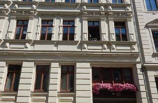 Wohnung mieten in Arndtstraße 27, 04275 Südvorstadt, 2-Raum-Wohnung mit EBK und modernem Tageslichtbad