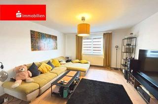 Wohnung mieten in 64372 Ober-Ramstadt, Attraktive 3-Zimmer Wohnung mit Balkon und Garage in Ober-Ramstadt