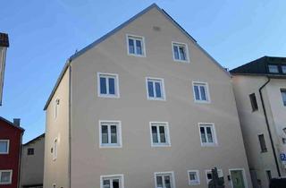 Wohnung mieten in Wiesgasse 14, 93339 Riedenburg, Moderne 4-Zimmer-Obergeschoss-Wohnung in bester Lage, als Wohn- oder Büro-/Gewerberäume nutzbar.