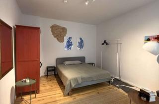 Wohnung mieten in Turmstraße 12, 10559 Tiergarten, schöne 1-Zimmer-Wohnung in Berlin Tiergarten - sofort bezugsfertig