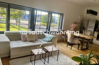 Tauschwohnungen in 14473 Südliche Innenstadt, Tauschwohnung: Helle 75qm 3-Zimmer-Wohnung in Innenstadtlage mit Balkon