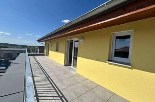 Penthouse mieten in 91601 Dombühl, Erstbezug Bezugsfertige Penthousewohnung