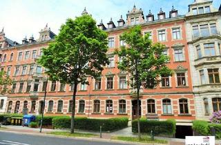 Wohnung mieten in Weststr. 38, 09112 Kaßberg, CHARMANTE KASSBERGWOHNUNG MIT EINBAUKÜCHE, BALKON UND STELLPLATZ...