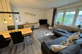 Wohnung mieten in An Der Mahmilch, 37581 Bad Gandersheim, Schöne 4 Zimmer Wohnung mit Garage