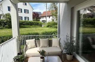 Wohnung mieten in 79400 Kandern, TOP neuwertige 2,5-Zimmer-Wohnung mit luxuriöser Innenausstattung mit Einbauküche in Wollbach
