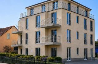 Wohnung mieten in Beethovenstr., 01640 Coswig, Hochwertige 3 Raumwohnung im Erstbezug mit Fußbodenheizung und großformatigen Fliesen