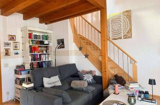 Wohnung mieten in 56288 Kastellaun, Ganz oben ist es am schönsten! Interessante 3ZKBB-Maisonettewhg. in gepfl. Wohnanlage, Weitblick