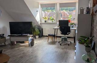 Wohnung mieten in 95326 Kulmbach, Freundliche 2-Zimmer-DG-Wohnung in Kulmbach