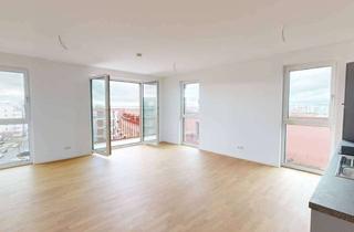 Wohnung mieten in Ferdinand-Schultze-Straße 47, 13055 Alt-Hohenschönhausen, Wohnglück in Berlin: Geräumige 3-Zimmer-Wohnung mit Balkon und EBK in 'Ferdinands Garden'