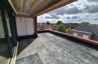 Penthouse mieten in Lange Straße 46, 27232 Sulingen, Penthousewohnung über den Dächern von Sulingen