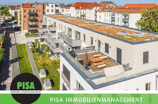 Wohnung mieten in Gießerstraße 47b, 04229 Kleinzschocher, I Wohnen in Plagwitz im Hinterhaus I Neubau miterstklassiger Ausstattung I