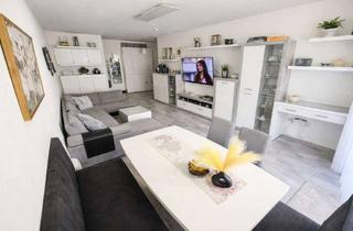 Wohnung mieten in 60598 Sachsenhausen, Teilmöblierte 2 Zimmerwohnung mit hochwertiger Küche