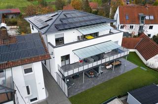 Wohnung mieten in 94347 Ascha, Moderne 3-Zimmer-Neubauwohnung – KfW 40, Balkon, Einbauküche & Aufzug