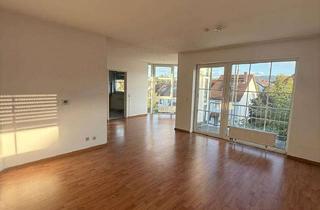 Wohnung mieten in Eppsteiner Weg, 61267 Neu-Anspach, Charmante 3-Zimmer-Dachgeschosswohnung mit sonnigem Balkon