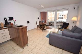 Wohnung mieten in August-Euler-Str. 000, 60486 Bockenheim, Möblierte Wohnung auf Zeit zu vermieten: