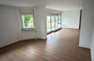 Wohnung mieten in 88348 Bad Saulgau, Lichtdurchflutete 3,5-Zimmer-Erdgeschosswohnung mit Südwestbalkon und Tiefgaragenstellplatz