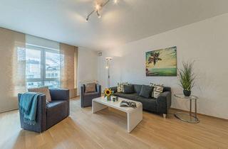Wohnung mieten in Gervinusstraße 000, 60322 Westend-Nord, Möblierte Wohnung auf Zeit zu vermieten: