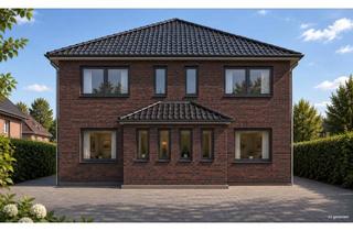Wohnung mieten in Tüllinghofer Straße 131, 59348 Lüdinghausen, Moderne 3-Zimmer-Neubauwohnung mit 17 m² Terrasse – KfW 40 & Erdwärme