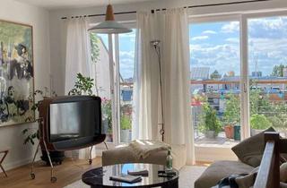 Wohnung mieten in Pappelallee 80, 10437 Prenzlauer Berg, Fully furnished maisonette appartement for one year
