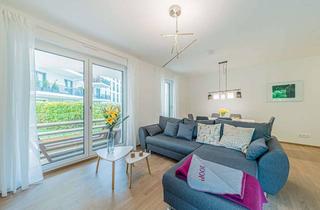 Wohnung mieten in Weberstraße 000, 60318 Nordend-West, Möblierte Wohnung auf Zeit zu vermieten: