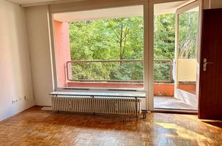 Sozialwohnungen mieten in Nahariyastraße 16, 12309 Lichtenrade, WBS mit besonderem Wohnbedarf erforderlich !!! - Ansprechende 1-Zimmer-Wohnung mit Balkon!