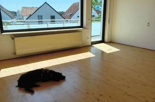 Wohnung mieten in Georgenstraße 48, 64331 Weiterstadt, Großzügige 4-Zimmer-Wohnung mit großem Balkon & Einbauküche in Braunshardt