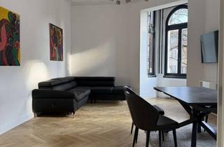 Wohnung mieten in Schuhstraße 11, 30159 Mitte, Sanierte möblierte Altbauwohnung im Herzen der Altstadt