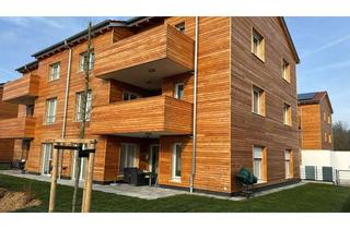 Penthouse mieten in 91735 Muhr, Exklusive 3-Zimmer-Penthousewohnung mit Balkon