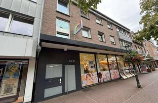 Wohnung mieten in 47574 Goch, Großzügige 3-Zimmerwohnung mit gut 125 qm Wohnfläche ab 01.12.2026