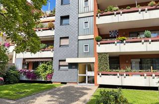 Wohnung mieten in Unser-Fritz-Straße 80, 44653 Unser Fritz, Erdgeschoss Apartment mit großen Balkon in Crange zu vermieten!