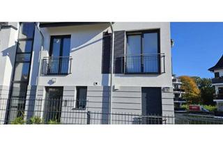 Wohnung mieten in Potsdamer Allee 74a, 14532 Stahnsdorf, Moderne 2-Zimmer-Wohnung mit Balkon und Garage in Stahnsdorf. ab 01.10.2026