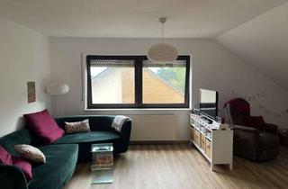 Wohnung mieten in Rietberger Straße 32, 33129 Delbrück, Helle 2-Zimmer-DG-Wohnung mit Loggia & Aufzug in Delbrück