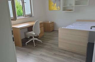 Wohnung mieten in Mainweg 17, 71139 Ehningen, Möbliertes Zimmer in großer Wohnung zur Untervermietung an Wochenendpendler*in