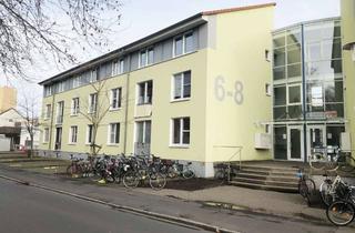 Wohnung mieten in Am Gartetalbahnhof, 37073 Göttingen, Vollständig renovierte 2-Zimmer-Erdgeschosswohnung Göttingen Südstadt