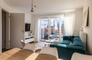 Wohnung mieten in Hafenweg 17, 48155 Hafen, 2-Zimmer-Erdgeschosswohnung mit Atrium und Garten am Münsteraner Hafen!