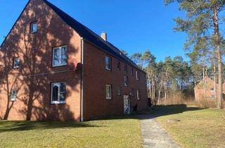 Wohnung mieten in Schlichternheide 30, 29328 Faßberg, Erstbezug nach Sanierung *3 Zimmer-Wohnung inkl. Einbauküche