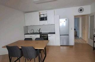 Wohnung mieten in Ludwig-Ebner-Straße, 94469 Deggendorf, Helle & möblierte 2- Zimmer Wohnung in Deggendorf